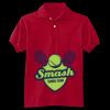 Youth EcoSmart® Jersey Knit Polo Thumbnail
