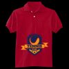 Youth EcoSmart® Jersey Knit Polo Thumbnail