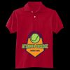Youth EcoSmart® Jersey Knit Polo Thumbnail