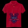 Youth EcoSmart® Jersey Knit Polo Thumbnail