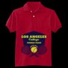 Youth EcoSmart® Jersey Knit Polo Thumbnail