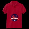 Youth EcoSmart® Jersey Knit Polo Thumbnail