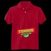 Youth EcoSmart® Jersey Knit Polo Thumbnail