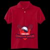 Youth EcoSmart® Jersey Knit Polo Thumbnail