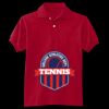 Youth EcoSmart® Jersey Knit Polo Thumbnail