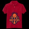 Youth EcoSmart® Jersey Knit Polo Thumbnail