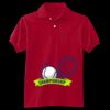 Youth EcoSmart® Jersey Knit Polo Thumbnail