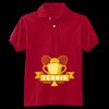 Youth EcoSmart® Jersey Knit Polo Thumbnail
