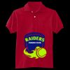 Youth EcoSmart® Jersey Knit Polo Thumbnail