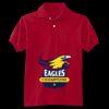 Youth EcoSmart® Jersey Knit Polo Thumbnail