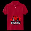 Youth EcoSmart® Jersey Knit Polo Thumbnail