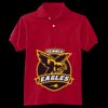 Youth EcoSmart® Jersey Knit Polo Thumbnail
