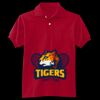 Youth EcoSmart® Jersey Knit Polo Thumbnail