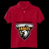 Youth EcoSmart® Jersey Knit Polo Thumbnail