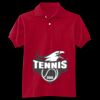 Youth EcoSmart® Jersey Knit Polo Thumbnail