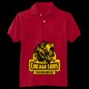 Youth EcoSmart® Jersey Knit Polo Thumbnail