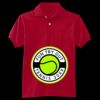 Youth EcoSmart® Jersey Knit Polo Thumbnail