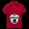 Youth EcoSmart® Jersey Knit Polo Thumbnail