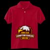 Youth EcoSmart® Jersey Knit Polo Thumbnail