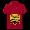 Youth EcoSmart® Jersey Knit Polo Thumbnail