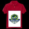 Youth EcoSmart® Jersey Knit Polo Thumbnail