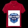 Youth EcoSmart® Jersey Knit Polo Thumbnail