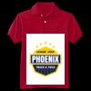 Youth EcoSmart® Jersey Knit Polo Thumbnail