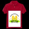 Youth EcoSmart® Jersey Knit Polo Thumbnail