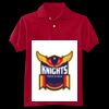 Youth EcoSmart® Jersey Knit Polo Thumbnail