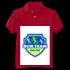 Youth EcoSmart® Jersey Knit Polo Thumbnail
