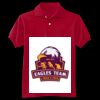 Youth EcoSmart® Jersey Knit Polo Thumbnail
