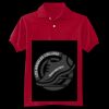 Youth EcoSmart® Jersey Knit Polo Thumbnail