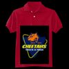 Youth EcoSmart® Jersey Knit Polo Thumbnail