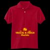 Youth EcoSmart® Jersey Knit Polo Thumbnail