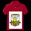 Youth EcoSmart® Jersey Knit Polo Thumbnail