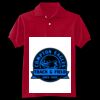 Youth EcoSmart® Jersey Knit Polo Thumbnail