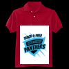 Youth EcoSmart® Jersey Knit Polo Thumbnail