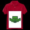 Youth EcoSmart® Jersey Knit Polo Thumbnail