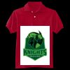 Youth EcoSmart® Jersey Knit Polo Thumbnail