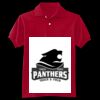 Youth EcoSmart® Jersey Knit Polo Thumbnail