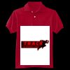 Youth EcoSmart® Jersey Knit Polo Thumbnail