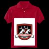 Youth EcoSmart® Jersey Knit Polo Thumbnail