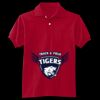 Youth EcoSmart® Jersey Knit Polo Thumbnail