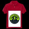 Youth EcoSmart® Jersey Knit Polo Thumbnail