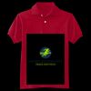 Youth EcoSmart® Jersey Knit Polo Thumbnail