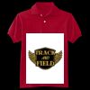 Youth EcoSmart® Jersey Knit Polo Thumbnail