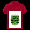 Youth EcoSmart® Jersey Knit Polo Thumbnail