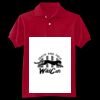 Youth EcoSmart® Jersey Knit Polo Thumbnail