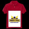 Youth EcoSmart® Jersey Knit Polo Thumbnail