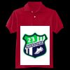 Youth EcoSmart® Jersey Knit Polo Thumbnail